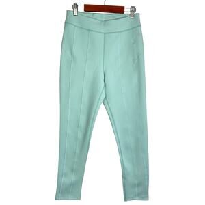 Free People Leggings Mint Green Cropped Yoga Pants Small